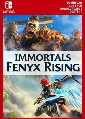 Immortals Fenyx Rising (Nintendo Switch) eShop