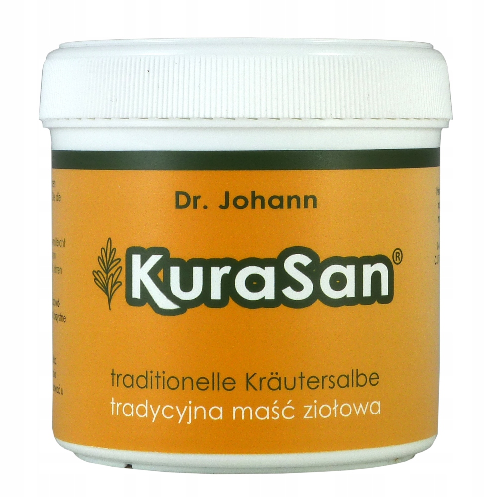 MAŚĆ KURASAN 200ML DR JOHANN