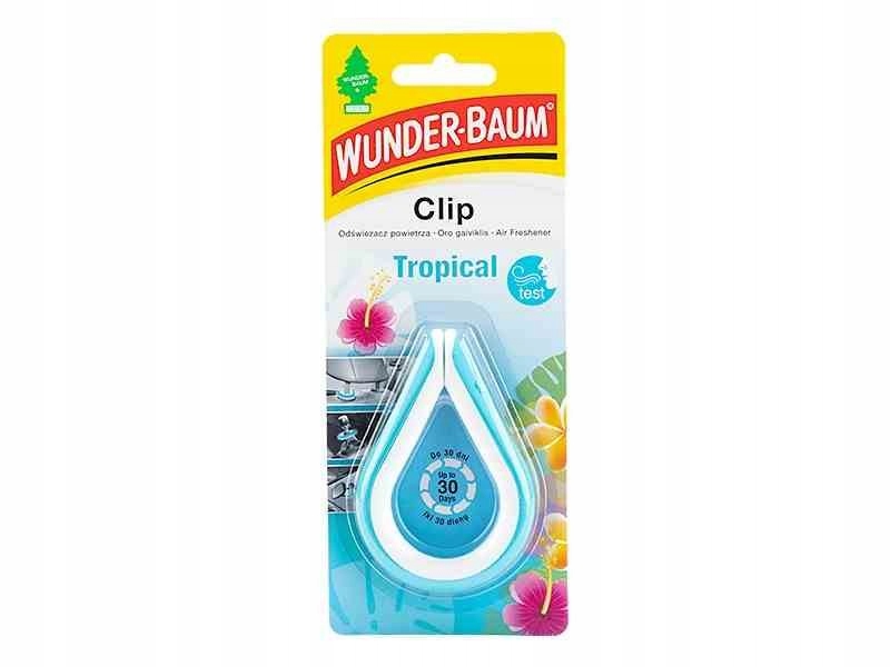 Zapach CLIP Wunder-Baum, Tropical