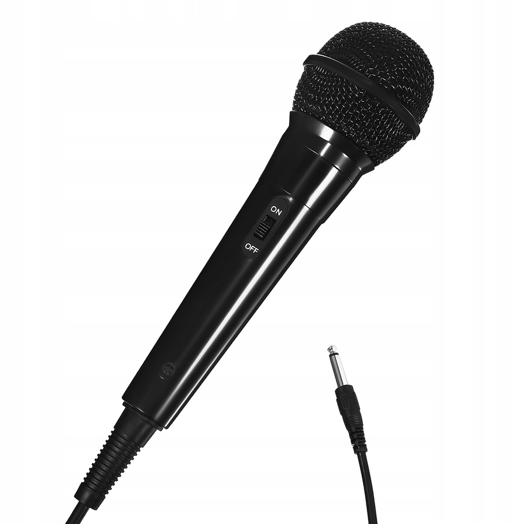 Handheld Microphone Dynamic Mic Vocal Microphone