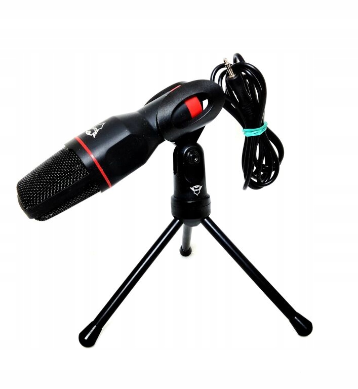 MIKROFON TRUST GXT 23791 + STATYW
