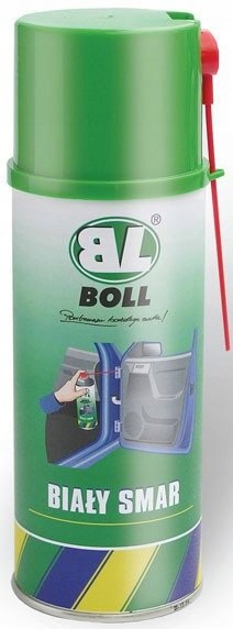 BOLL SMAR BIAŁY SPRAY 400ML