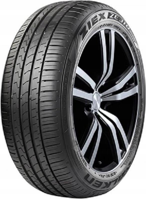 4x Falken ZIEX ZE310 Ecorun XL FR 215/40 R17 87W