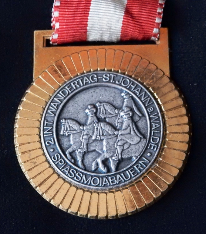 Medal Niemcy