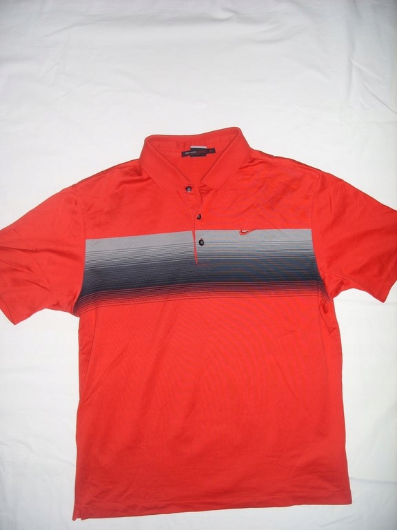 KOSZULKA POLO NIKE TIGER WOODS SUPER