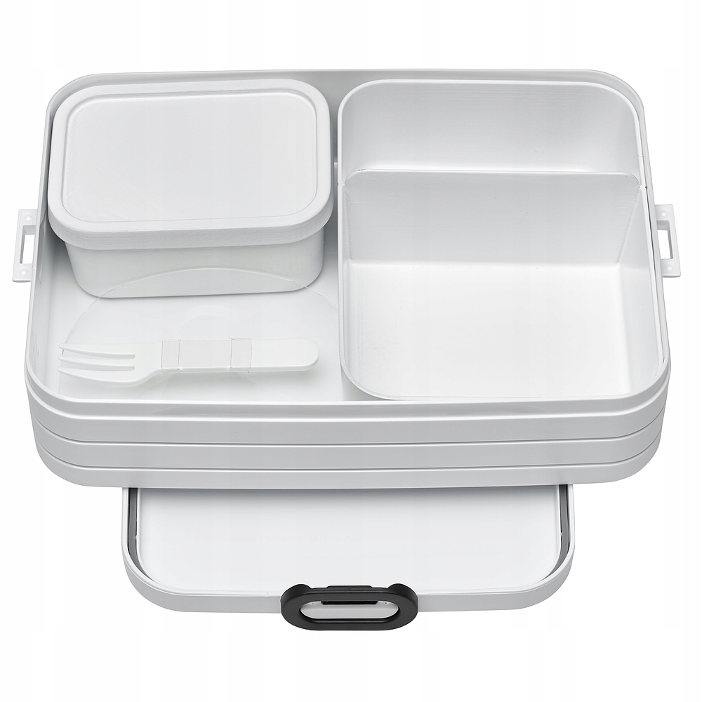 ŚNIADANIÓWKA Mepal przegródkami Lunchbox BENTO 1,5