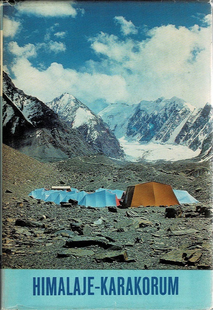 Himalaje - Karakorum Kazimierz Saysse-Tobiczyk
