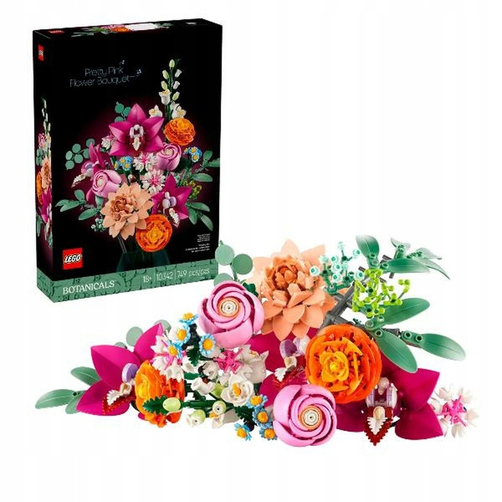 zestaw do budowania Lego