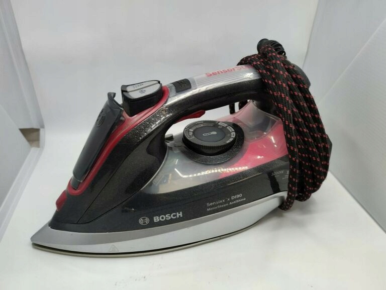 ŻELAZKO BOSCH SENSIXX DI90 3200W POLECAMY