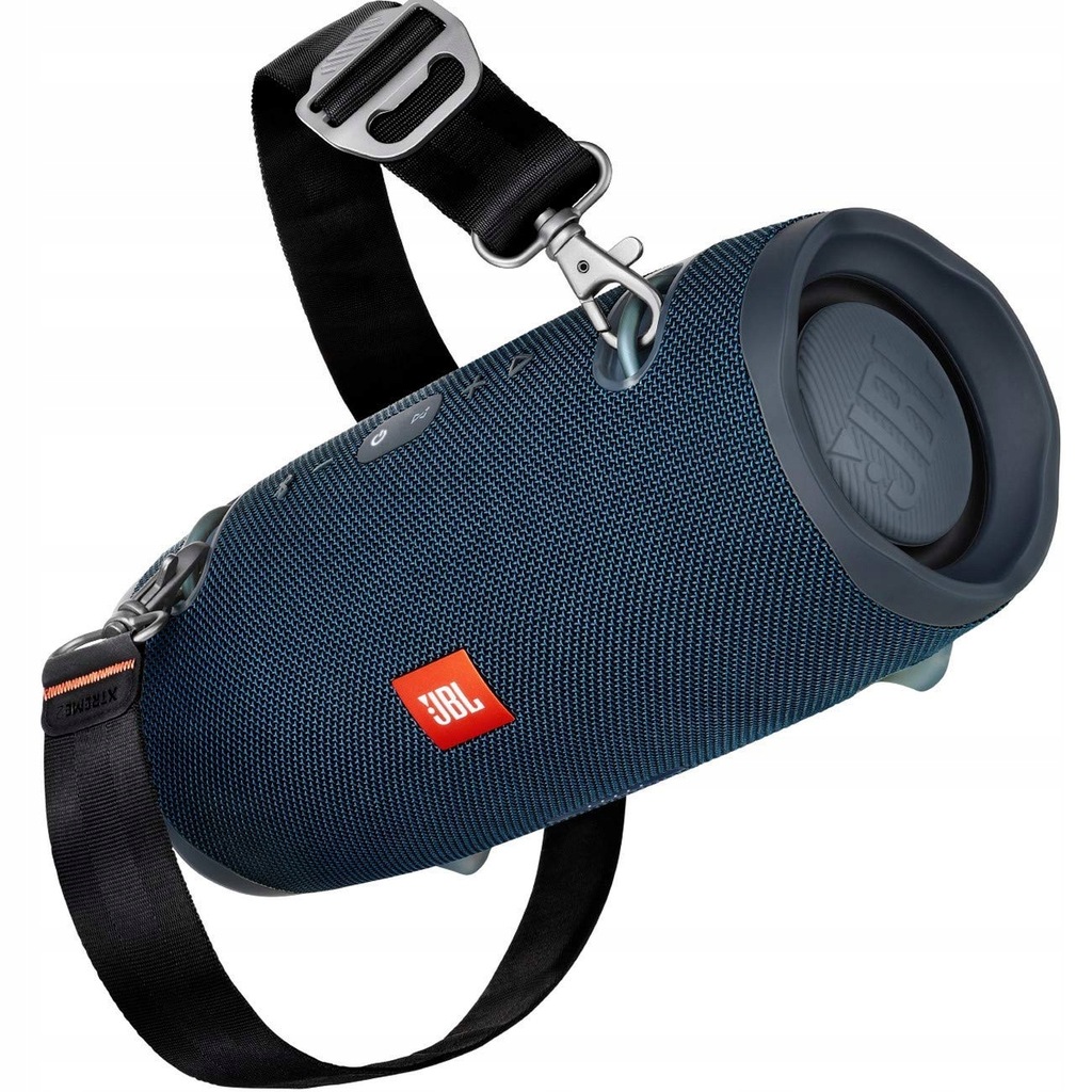 JBL XTREME 2 Głośnik przenośny Bluetooth NIEBIESKI 7572480370