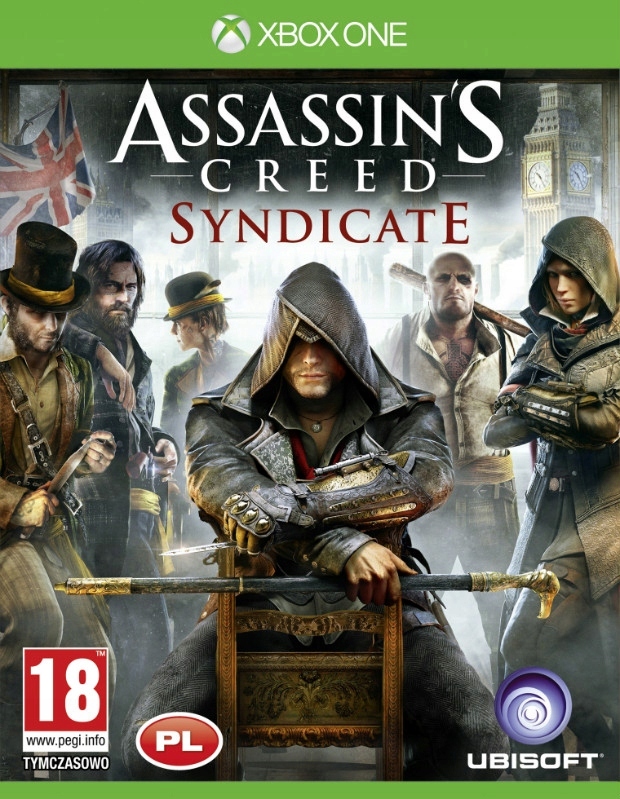ASSASSIN'S CREED SYNDICATE X1 / XBOX ONE PL