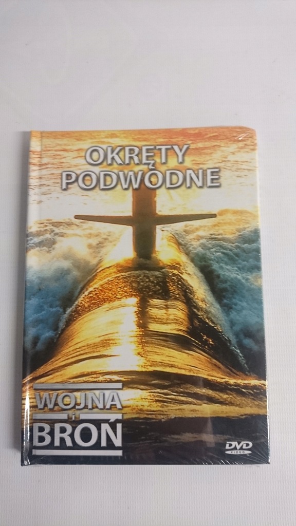 Wojna i Broń - Okręty Podwodne DVD