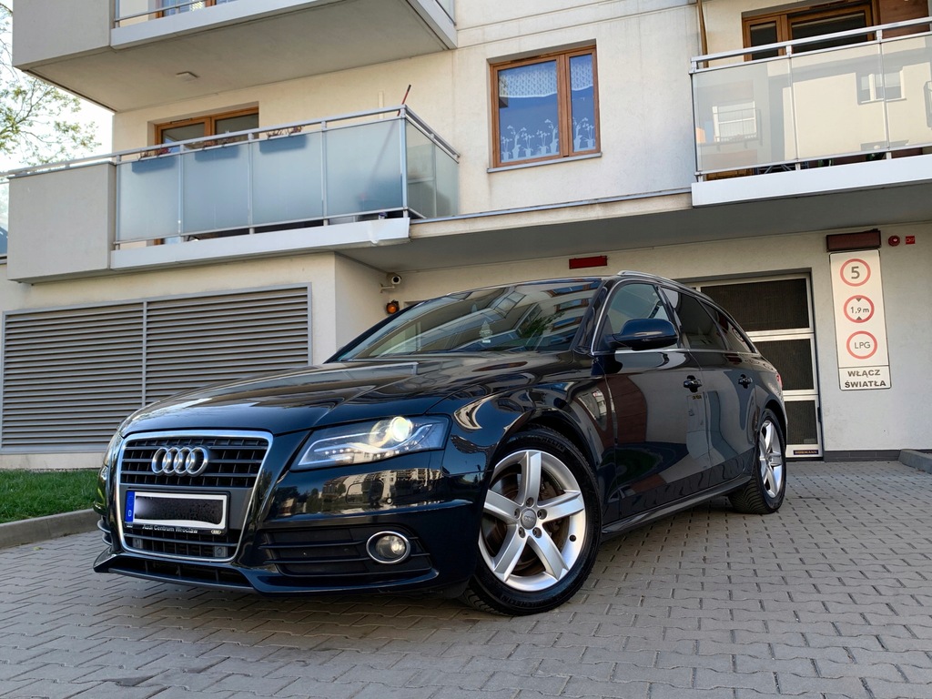 Купить AUDI A4 B8 170KM 3x S-LINE NAVI B&O PDC КРАСИВАЯ: отзывы, фото, характеристики в интерне-магазине Aredi.ru