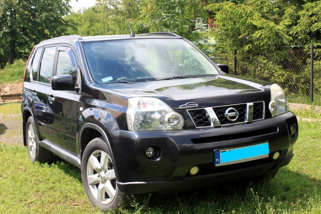 NISSAN X-TRAIL (T31) 2.0 dCi FWD 150 KM