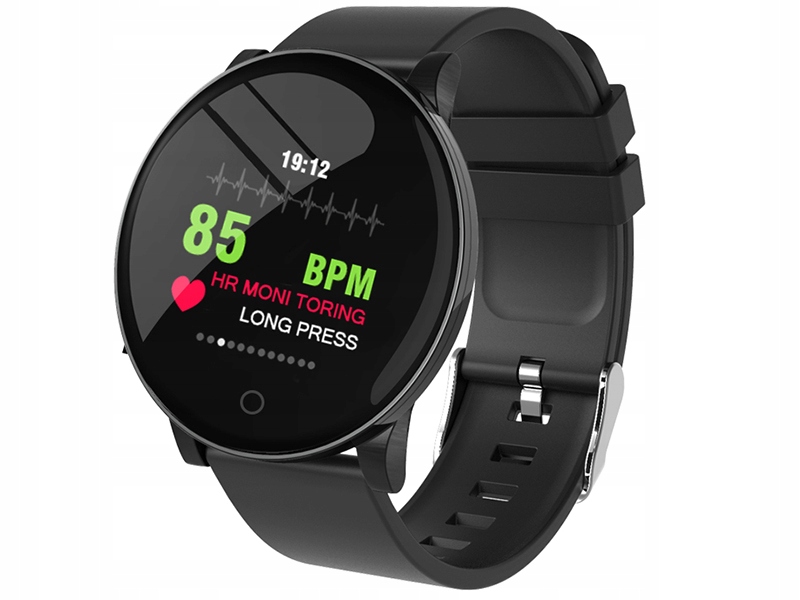 Smartwatch Zegarek Opaska sportowa Tracer Luna S9