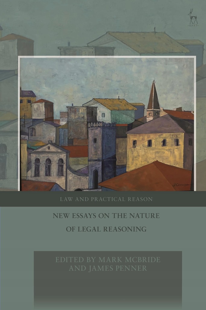 Hart Publishing New Essays on the Nature of Legal
