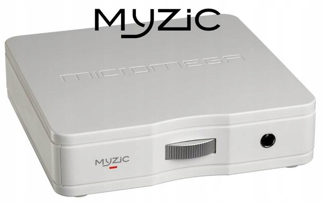 Micromega MyZic - wzmacniacz słuchawkowy