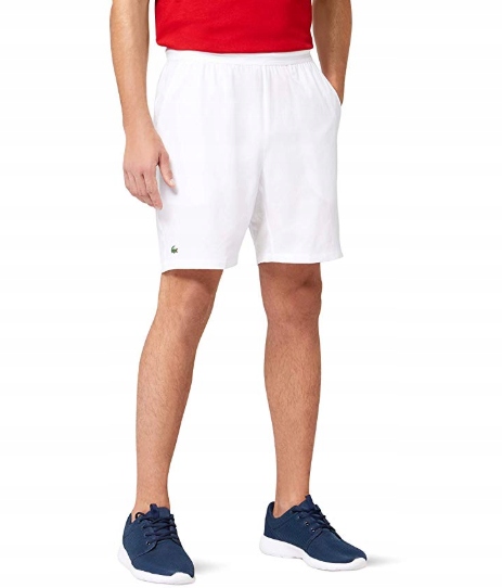 Lacoste Sport Spodenki męskie W34 V P1