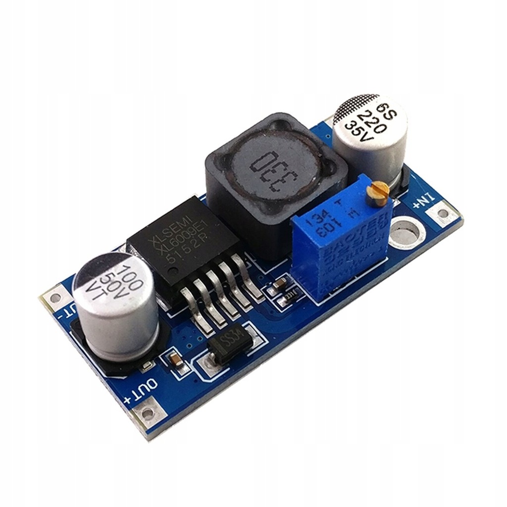 Przetwornica LM2577 DC-DC Step-Up ARDUINO