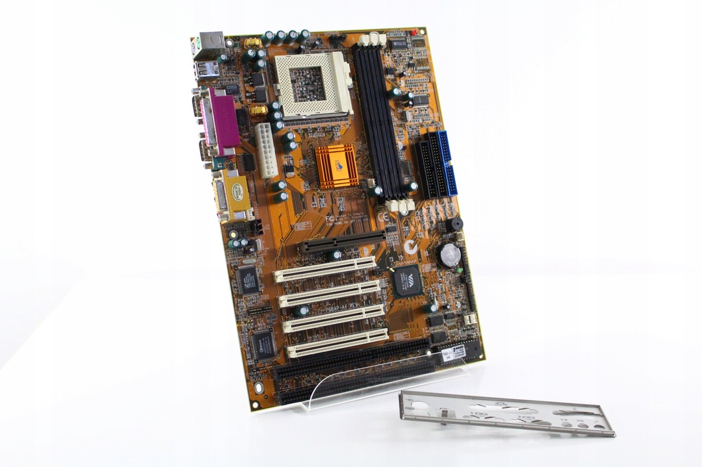 Płyta Główna ECS P6BAP-A+ ATX Socket 370