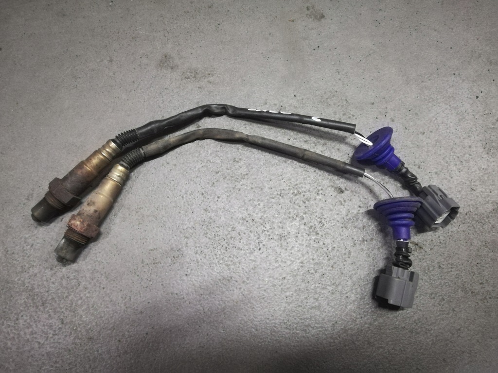 Sonda lambda honda jazz 02-08 1.2 1.4 - 7696311379 - oficjalne archiwum