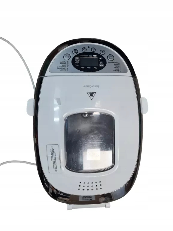 SILVERCREST SBB 850 WYPIEKACZ DO CHLEBA OPIS