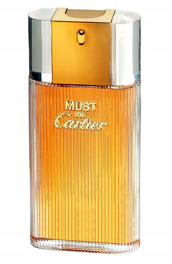 Cartier must de Cartier EDT 100ml