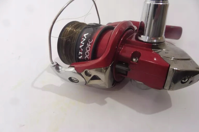 KOLOWROTEK SHIMANO CATANA 1000 FC - 14040158906 - oficjalne archiwum ...