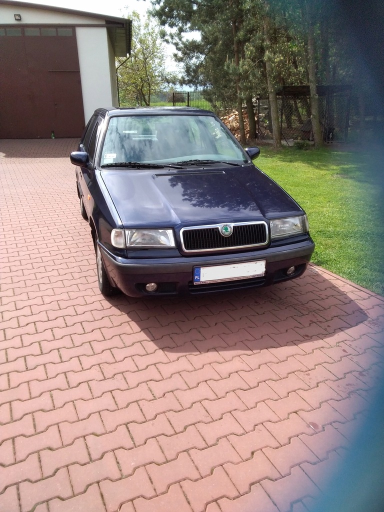 Skoda Felicia 1,3 B