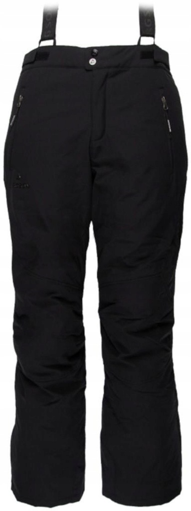 Bergson spodnie damskie Carve-W STX black XL