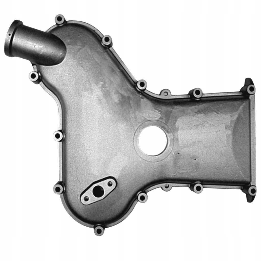 Pokrywa przednia rozrządu na odrzutnik do c-360