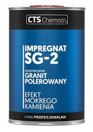 CTS Impregnat do granitu polerowanego SG-2 1l