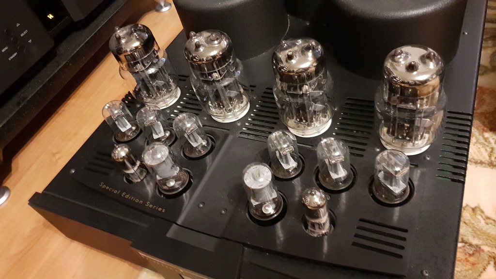 Balanced Audio Technology vk 75se BAT