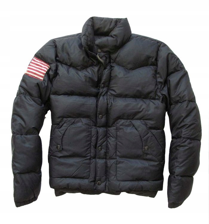 RALPH LAUREN SUPPLY PUFFER * KURTKA PUCHOWA * XL