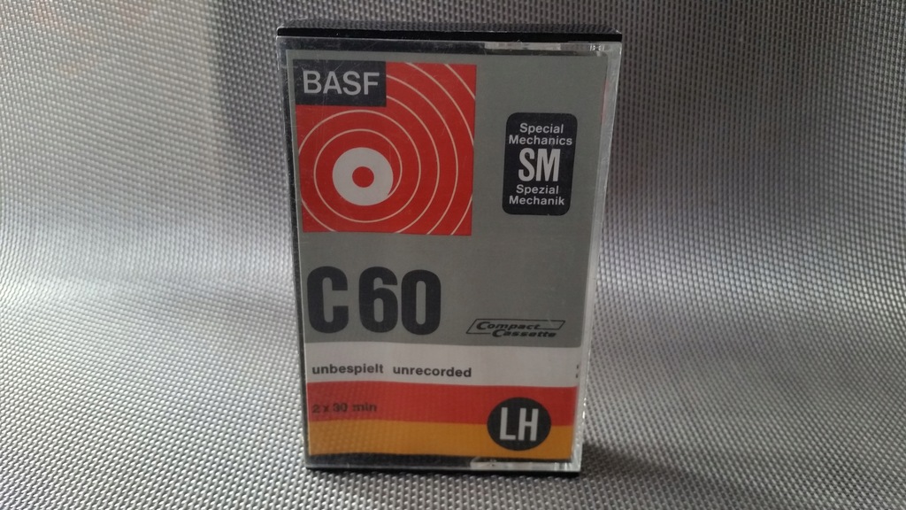 Basf LH wersja SM 60