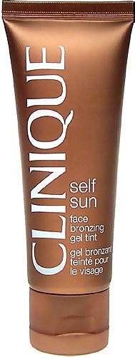 Clinique Self Sun Face Bronzing Gel Tint