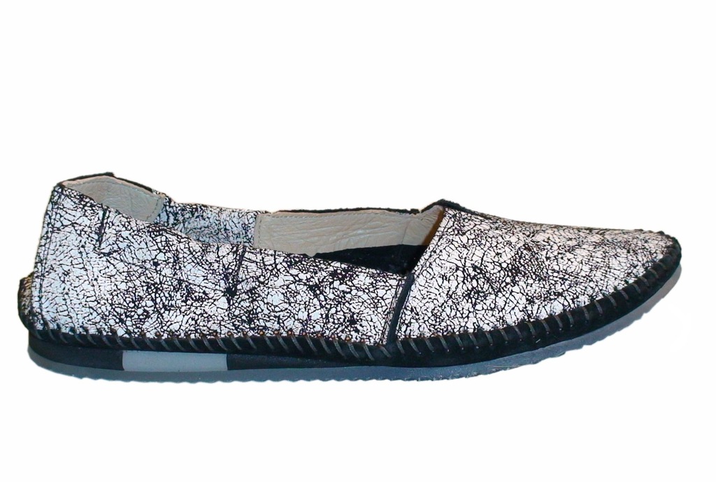 BALERINY ESPADRYLE BŁAŻEJ 2232 MOZAIKA R40