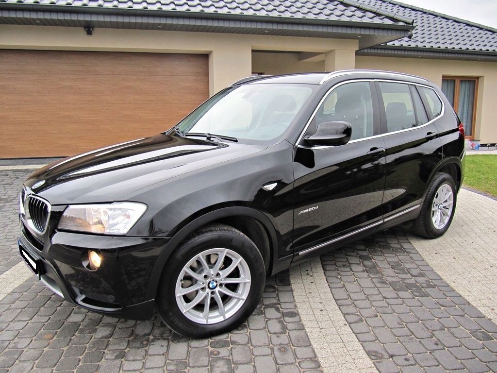 Купить *TOP AUTO* BMW X3 2.0d*184KM*X-DRIVE*PDC* CLIMATRO: отзывы, фото, характеристики в интерне-магазине Aredi.ru