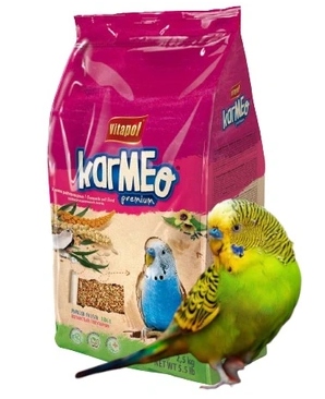Vitapol KARMEO Pokarm dla Papużki Falistej 2,5kg