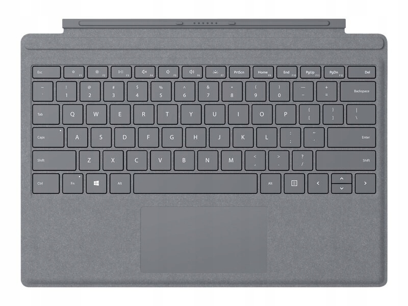 Klawiatura Surface GO Type Cover Commercial