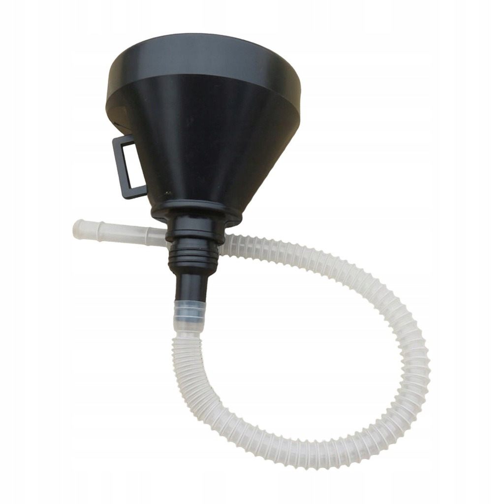 Multifunctional Oil Funnel Filter Wide Mouth