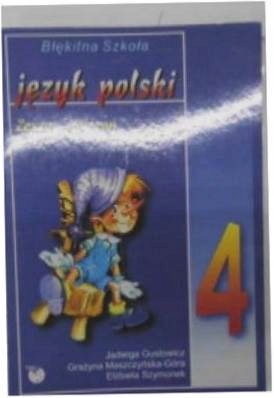 Język polski zeszyt ćwiczeń - J Gustowicz i in