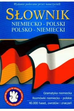 Słownik kieszonkowy: niemiecko-polski, polsko-niemiecki ...
