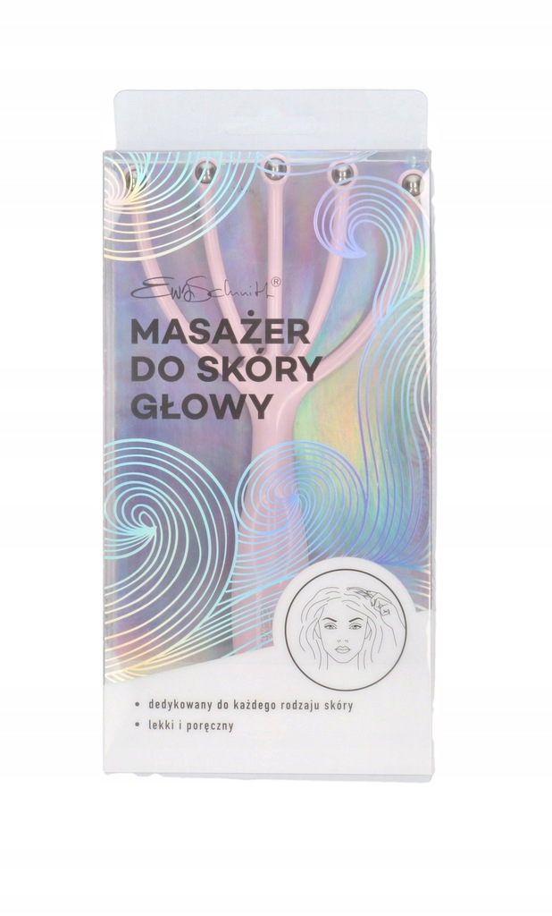 MASAŻER DO SKÓRY GŁOWY EWA SCHMITT