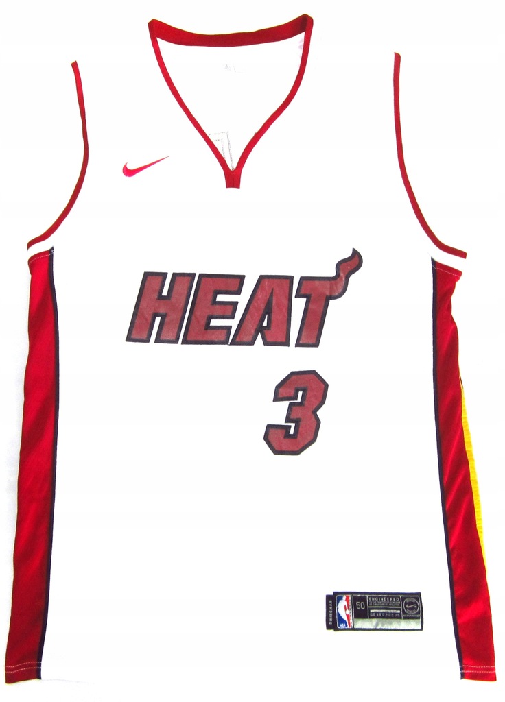 NIKE Authentics_L (40)_Miami Heat_No.3_Wade