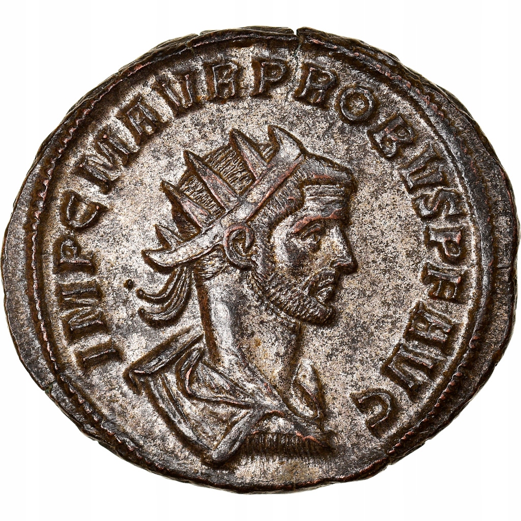 Moneta, Probus, Antoninianus, 278, Siscia, MS(60-6