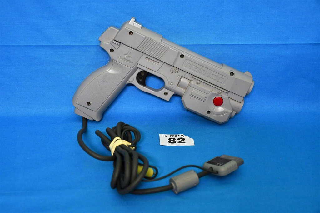 Gun/Pistolet Namco Sony PlayStation (82)
