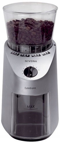 Młynek żarnowy do kawy Nivona Cafe Grano 130 100W