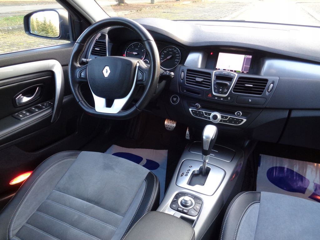 Купить Renault Laguna GT~2.0Dci~173л.с.: отзывы, фото, характеристики в интерне-магазине Aredi.ru