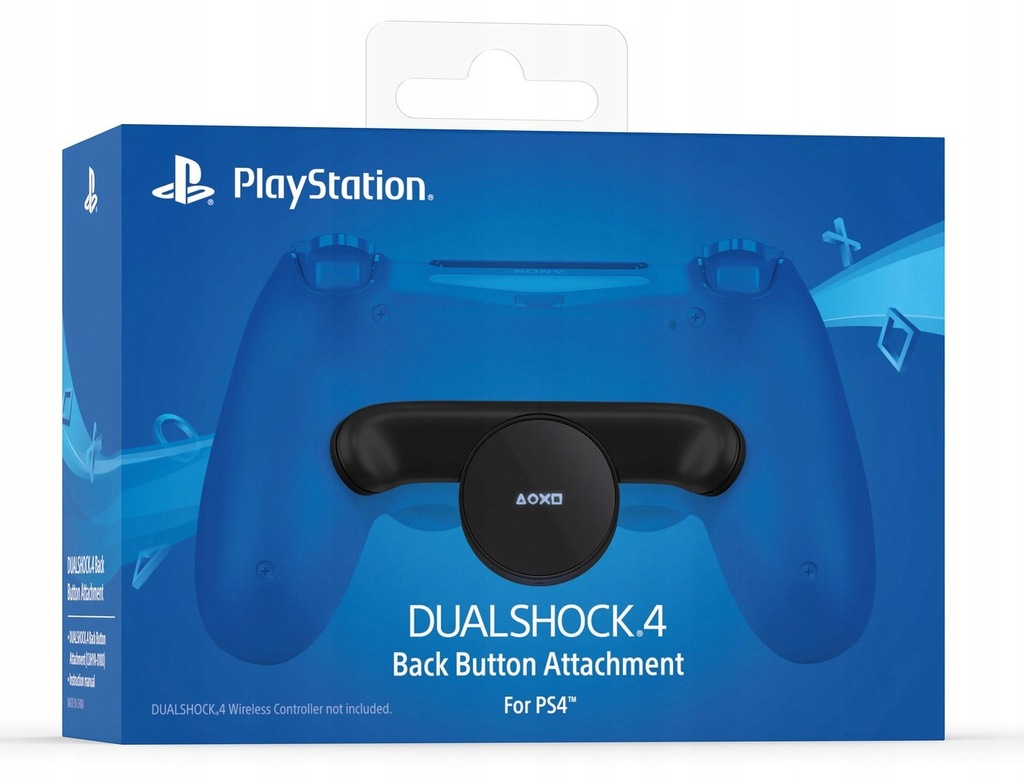 SONY DualShock 4 PS4 Back Button Attachment